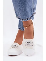 Dámské tenisky Lee Cooper LCW-26-31-4356 Bílé