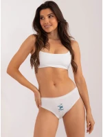 Kalhotky BR MT 11375 15 ecru Kalhotky BR MT 11375 15 ecru