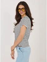 Tričko IT TS 22397.89 bílá černá