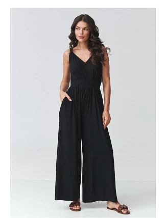 Dámský Overal  model 225662 Makadamia