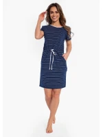 Košile Cornette 374/304 Allie kr/r S-2XL Košile Cornette 374/304 Allie kr/r S-2XL