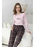Pyžamo Taro 3619 Kayla, dlouhé rukávy, velikosti S–XL, Z26/27