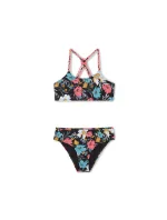 Plavky O'Neill Mix And Match Tropices Bikini Jr 92800613954 dětské Plavky O'Neill Mix And Match Tropices Bikini Jr 92800613954 dětské