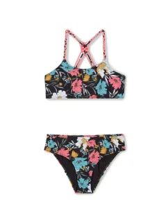 Plavky O'Neill Mix And Match Tropices Bikini Jr 92800613954 dětské