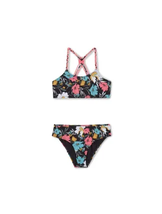 Plavky O'Neill Mix And Match Tropices Bikini Jr 92800613954 dětské Plavky O'Neill Mix And Match Tropices Bikini Jr 92800613954 dětské