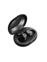 Sluchátka SteelSeries Arctis GameBuds pro Xbox Series X/S s Bluetooth, do uší, s potlačením šumu, bezdrátová, černá