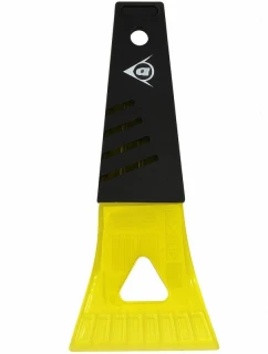 ŠKRABKA NA SKLO 18 CM DUNLOP ŽLUTÁ