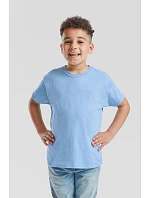 Fruit of the Loom Kids Original T Dětské tričko 16.1019 black