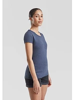 Fruit of the Loom Lady-Fit Valueweight T Dámské tričko 16.1372 orange