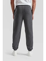Fruit of the Loom Classic Elasticated Jog Pants Tepláky 16.4026 black Fruit of the Loom Classic Elasticated Jog Pants Tepláky 16.4026 black