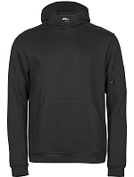 Tee Jays TJ 5702 Mikina s kapucí "Athletic" 18.5702 black