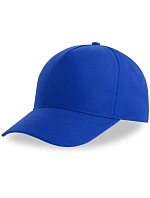 Atlantis Headwear Kid Recy Five Dětská 5 panelová kšiltovka 33.0237 royal Atlantis Headwear Kid Recy Five Dětská 5 panelová kšiltovka 33.0237 royal