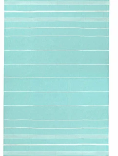 The One Towelling Hamam Sultan Hamam ručník "Sultan" 48.1019 mint/white