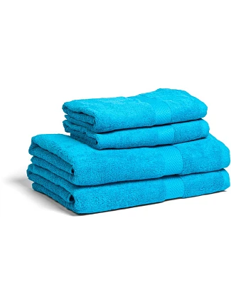 Lord Nelson Fairtrade Towel 50 Ručník 85.0045 turquoise