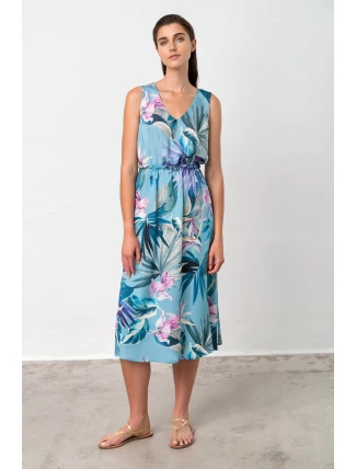 Vamp - Letní dámské šaty – Bahia 18528 - Vamp Vamp - Letní dámské šaty – Bahia 18528 - Vamp