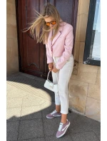 Dámské tenisky LEE LIAN WOMEN LOW 50251005.72G Fialové