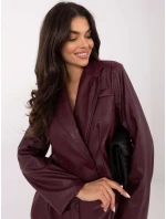 IT KR bunda FL9719.06P bordó