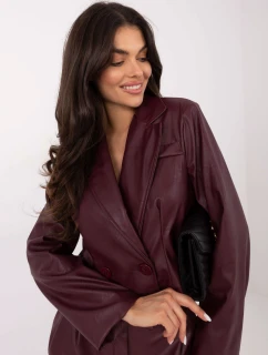 IT KR bunda FL9719.06P bordó