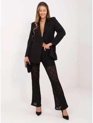 Kalhoty IT SP 9960.78 černá Kalhoty IT SP 9960.78 černá