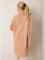 MBM PL 1517.00P Béžový kabát