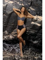 Plavky Martha Nero M-477 (3) - Marko Plavky Martha Nero M-477 (3) - Marko