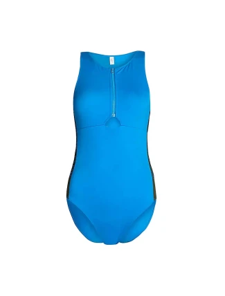 Dámské jednodílné plavky KW0KW00674-446 - Calvin Klein Dámské jednodílné plavky KW0KW00674-446 - Calvin Klein