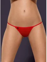 Tanga Luiza thong red - Obsessive Tanga Luiza thong red - Obsessive