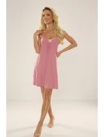 Dámská noční košile VISA 872 - DE LAFENSE Dámská noční košile VISA 872 - DE LAFENSE