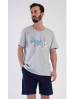 Pánské pyžamo šortky Bruno