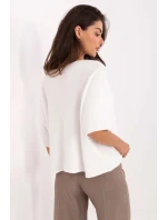 Svetr s krátkým rukávem  model 216683 Italy Moda