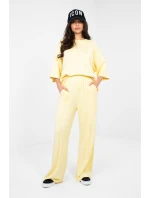 Teplákové kalhoty model 224638 Rue Paris