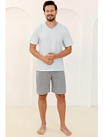 Pyžamo Regina 509 cr/r 2XL L26