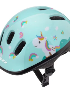 Cyklistická přilba Meteor KS06 XS 44-48 cm Pony 17436