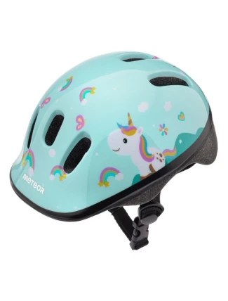 Cyklistická přilba Meteor KS06 XS 44-48 cm Pony 17436 Cyklistická přilba Meteor KS06 XS 44-48 cm Pony 17436