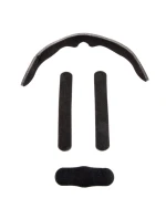 Cyklistická přilba Meteor KS06 Alien Jr 17439 r. S 48-52 cm dětské