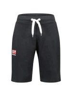 Geographical Norway Paracana 317 M SY1233H/GN-černé šortky