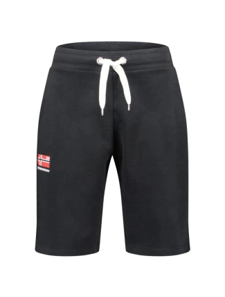 Geographical Norway Paracana 317 M SY1233H/GN-černé šortky