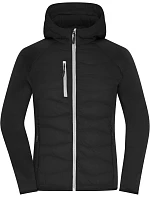 Daiber JN 1329 Dámská hybridní bunda 02.1329 black/black