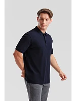 Fruit of the Loom Premium Polo Piqué polo 16.3218 light graphite Fruit of the Loom Premium Polo Piqué polo 16.3218 light graphite