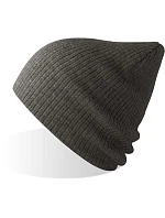 Atlantis Headwear Brad-S Pletená čepice 33.0222 dark grey melange Atlantis Headwear Brad-S Pletená čepice 33.0222 dark grey melange