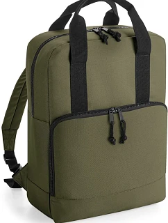 BagBase BG 287 Chladicí batoh 52.0287 military green