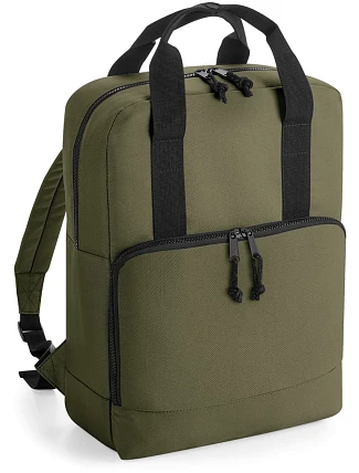 BagBase BG 287 Chladicí batoh 52.0287 military green