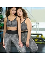sportovní masážní kalhoty . 1676 bubble grey - Active sportovní masážní kalhoty . 1676 bubble grey - Active