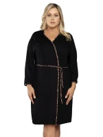 Italská móda Eila r.3/4 barva:černá Italská móda Eila r.3/4 barva:černá