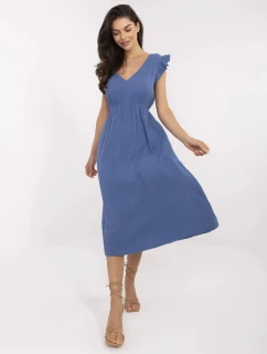 Šaty MI SK 122126.77 tmavě modré