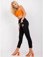 Tepláky RV DR 7516.40 černé