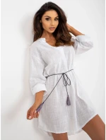 TW SK BI 2021977 šaty.00 bílá TW SK BI 2021977 šaty.00 bílá