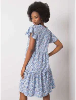 Šaty WN SK 842 2.37P modrá Šaty WN SK 842 2.37P modrá