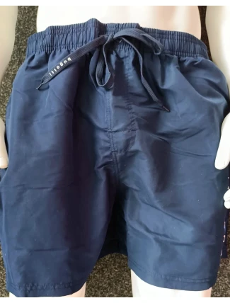 Pánské plavky 12228 9925 námoř. modré - Bugatti Pánské plavky 12228 9925 námoř. modré - Bugatti