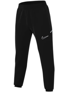 Pánské sportovní kalhoty Dri-Fit FZ9852 010 Černá vzor - Nike